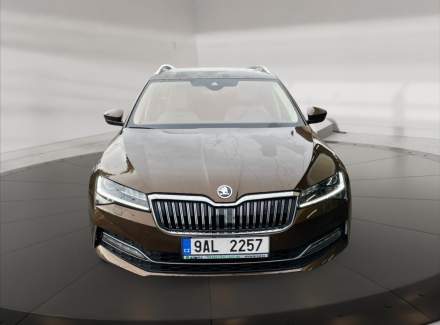Škoda - Superb