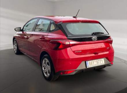 Hyundai - i20