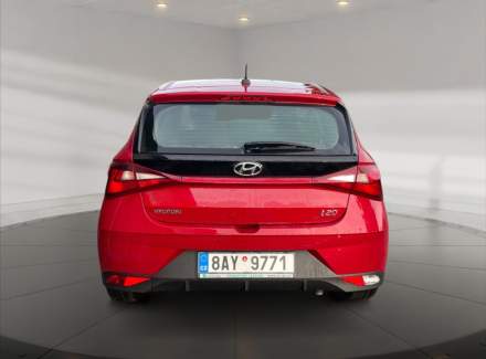 Hyundai - i20