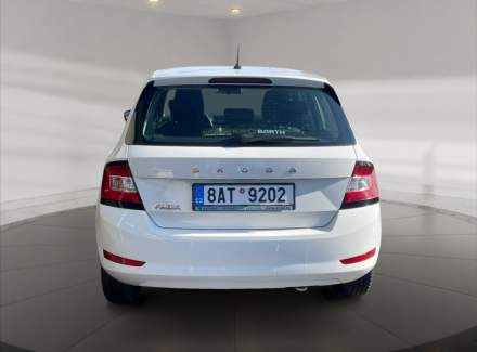 Škoda - Fabia