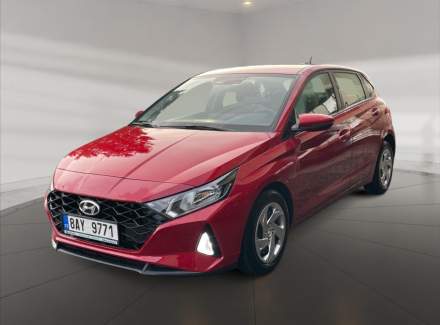 Hyundai - i20