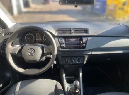 Škoda - Fabia