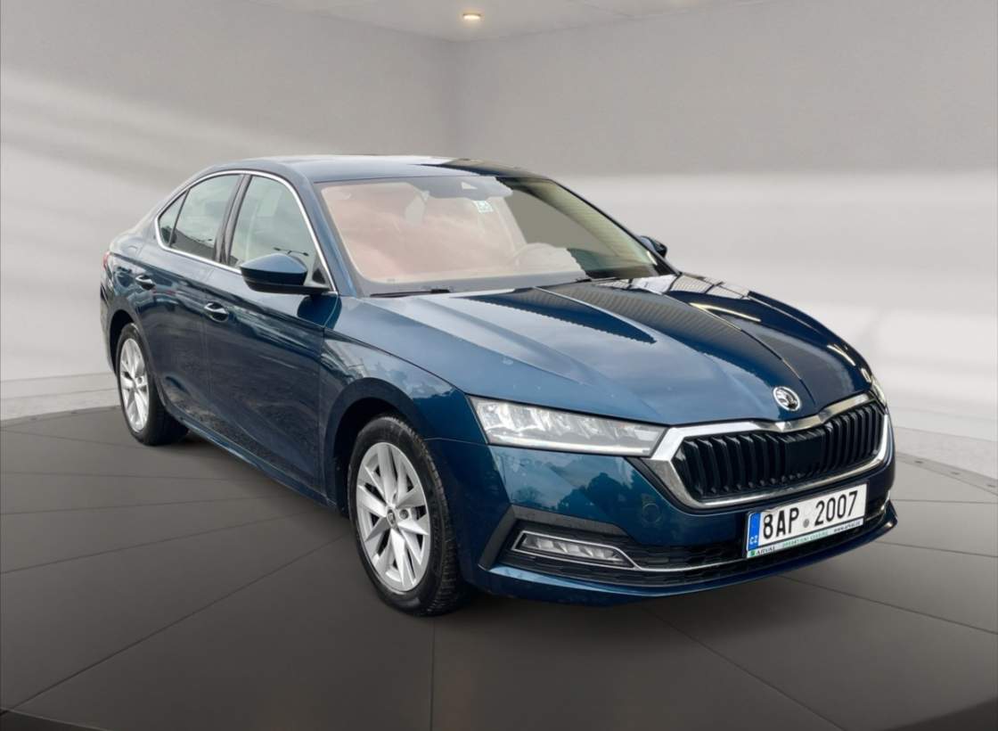 Škoda - Octavia