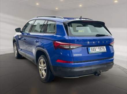 Škoda - Kodiaq