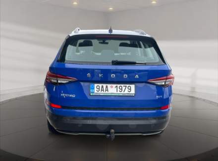 Škoda - Kodiaq