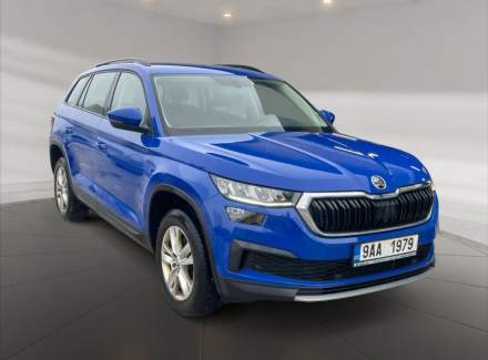Škoda - Kodiaq