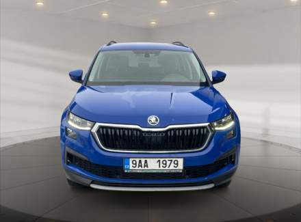 Škoda - Kodiaq