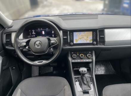 Škoda - Kodiaq