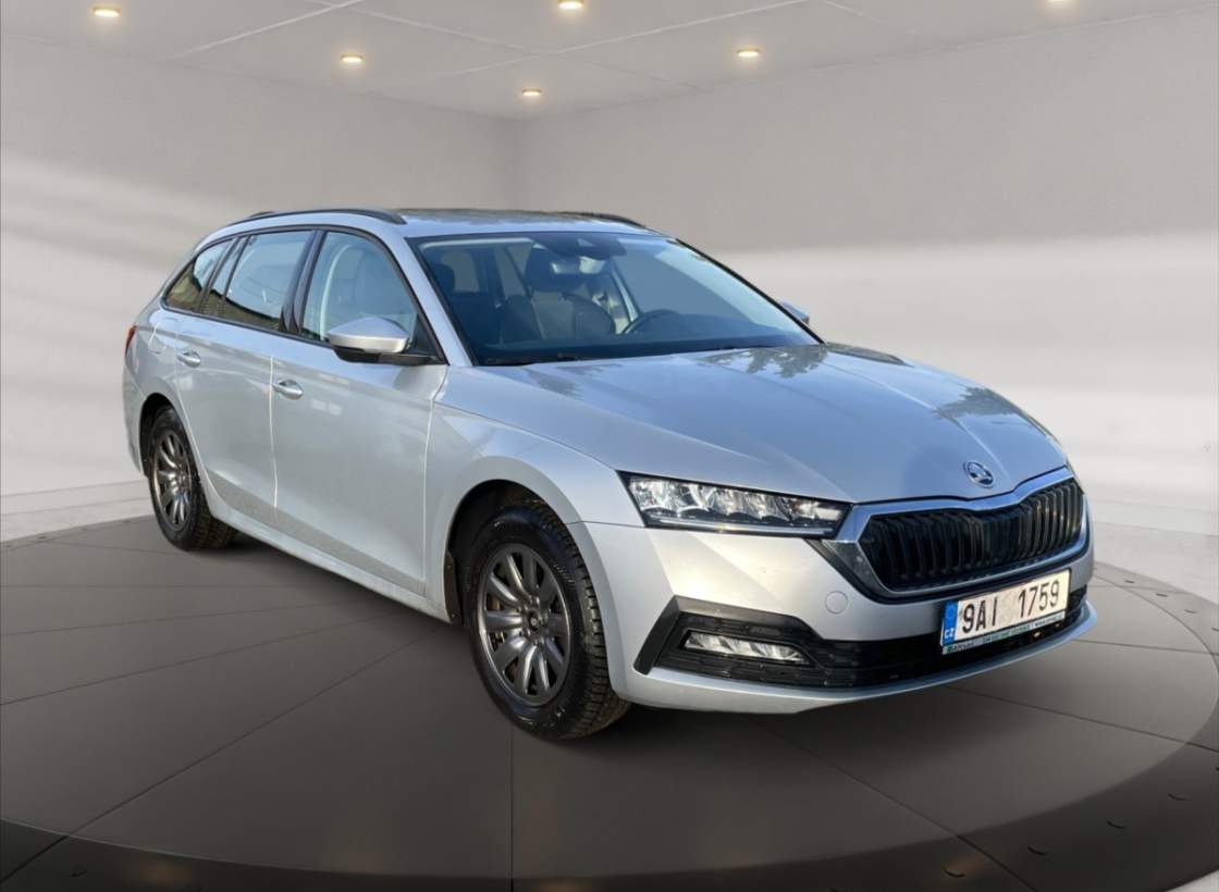 Škoda - Octavia