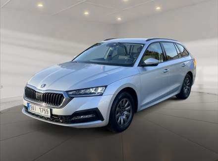 Škoda - Octavia