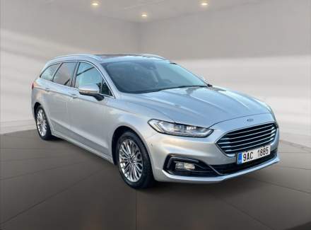 Ford - Mondeo