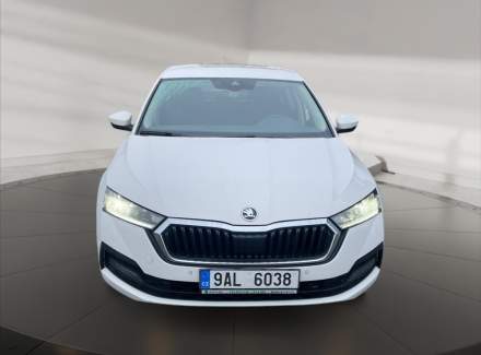 Škoda - Octavia