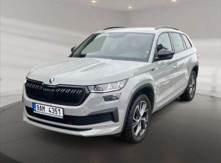 Škoda - Kodiaq