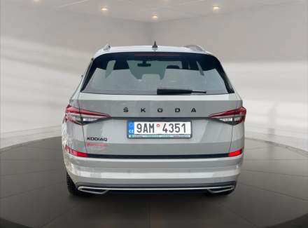 Škoda - Kodiaq