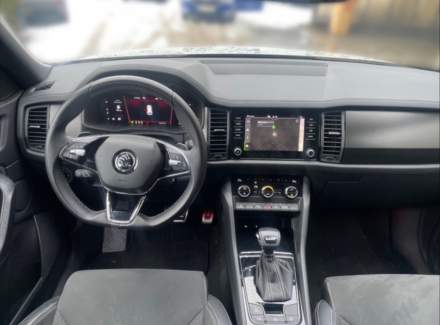 Škoda - Kodiaq