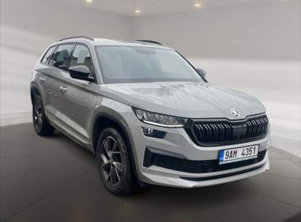 Škoda - Kodiaq