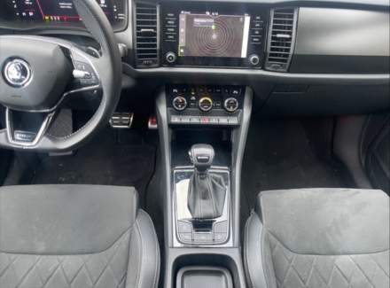 Škoda - Kodiaq