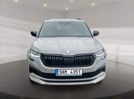 Škoda - Kodiaq
