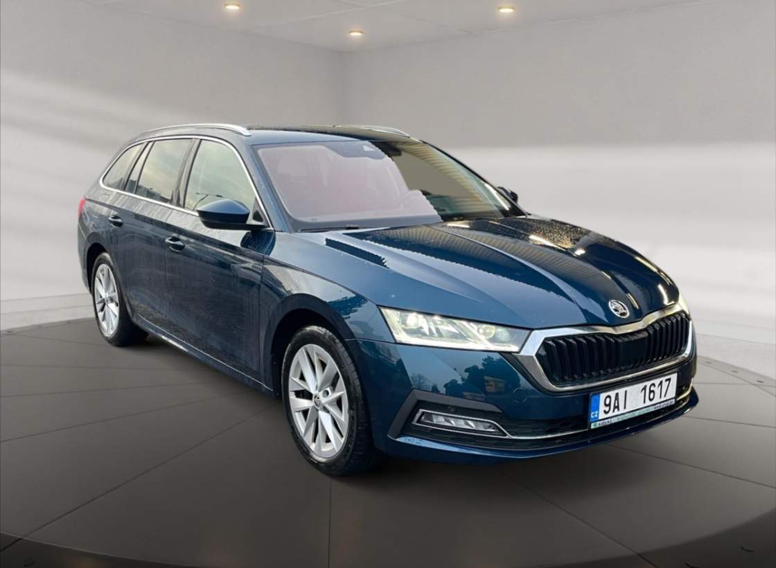 Škoda - Octavia
