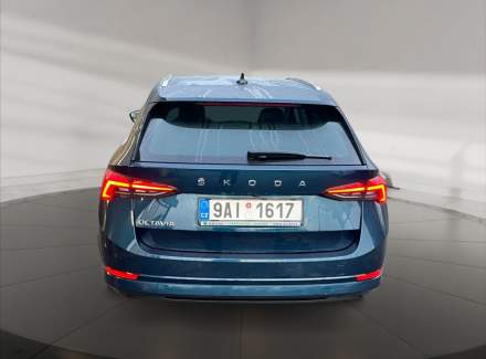Škoda - Octavia