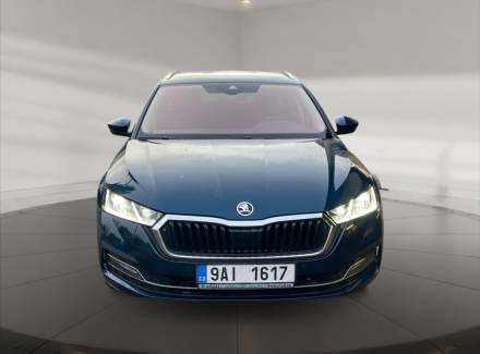 Škoda - Octavia
