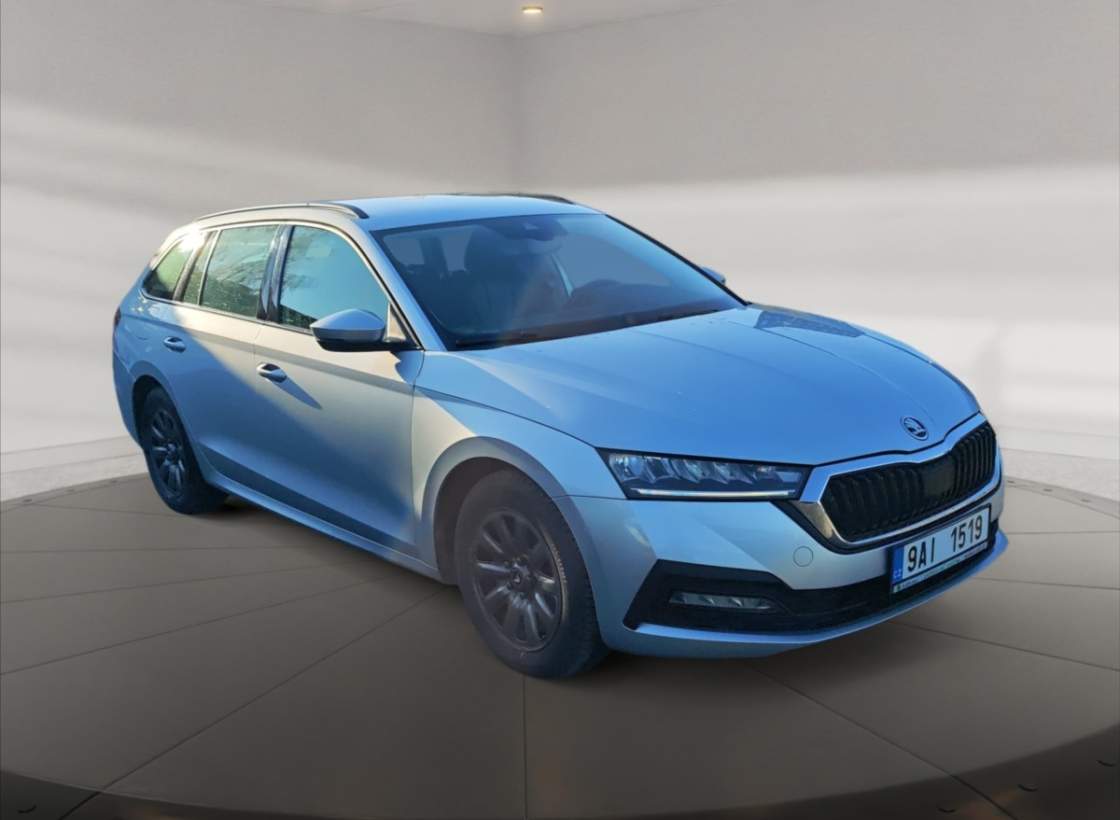 Škoda - Octavia