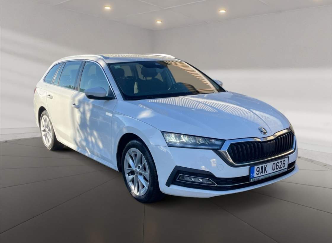 Škoda - Octavia