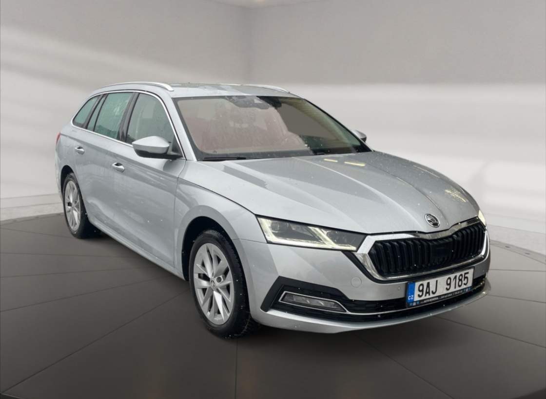 Škoda - Octavia
