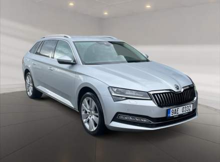 Škoda - Superb