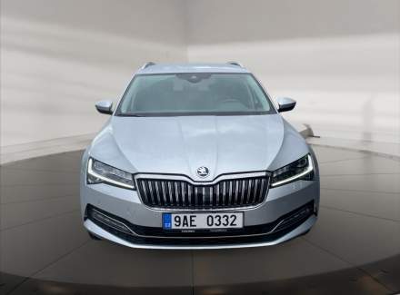 Škoda - Superb