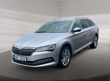 Škoda - Superb