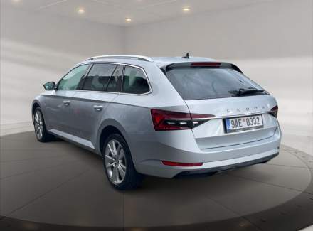 Škoda - Superb