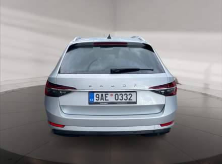 Škoda - Superb