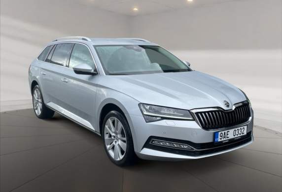 Škoda - Superb
