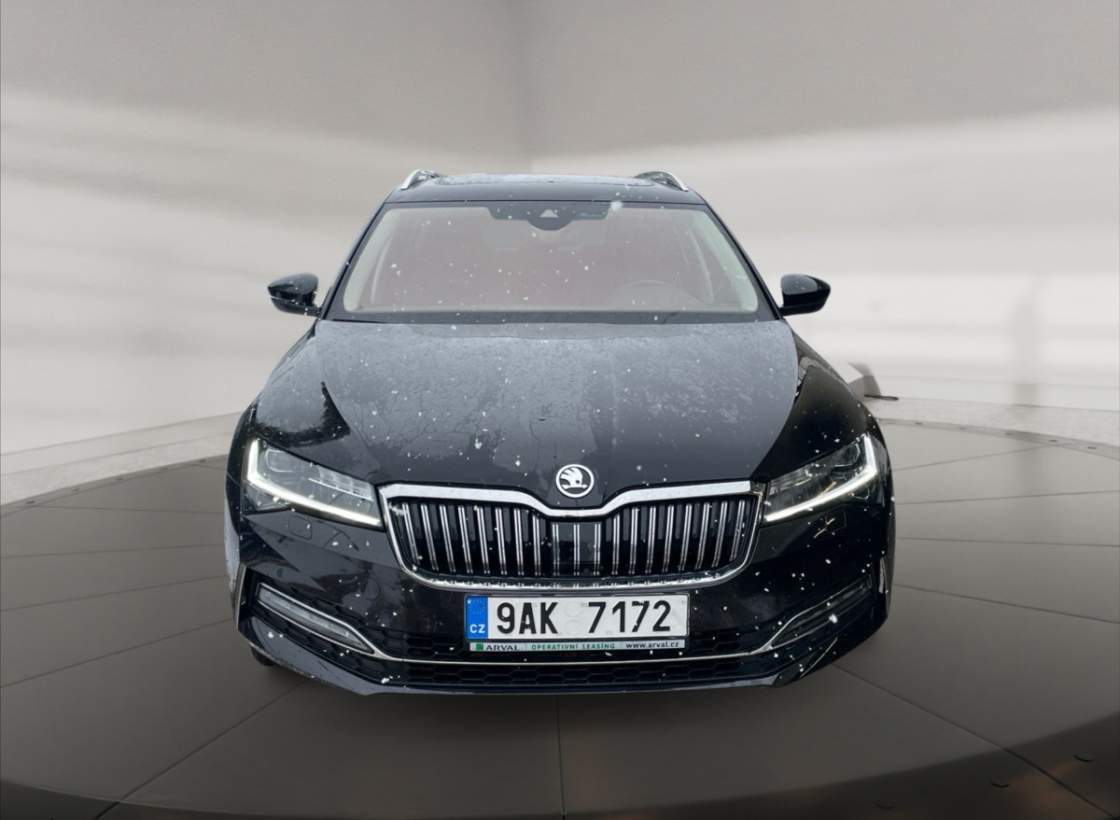 Škoda - Superb
