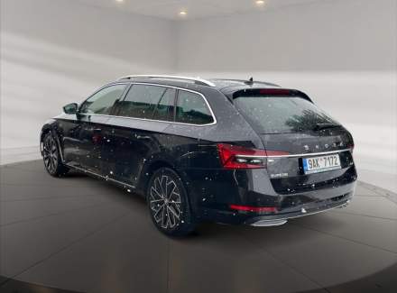 Škoda - Superb