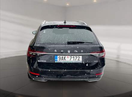 Škoda - Superb