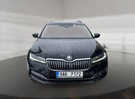 Škoda - Superb