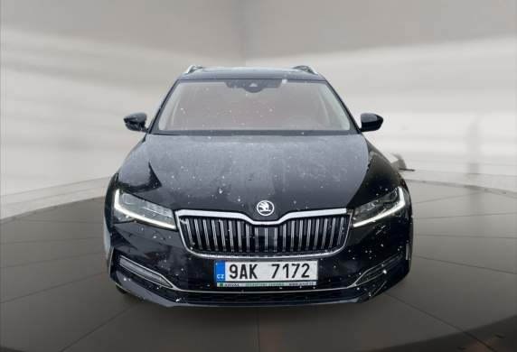 Škoda - Superb