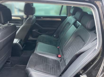 Volkswagen - Passat