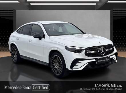Mercedes-Benz - GLC