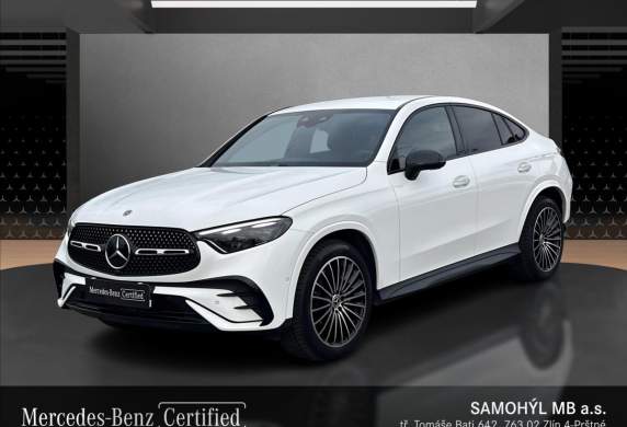 Mercedes-Benz - GLC