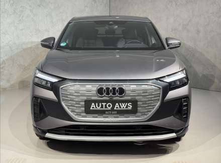 Audi - Q4 e-tron