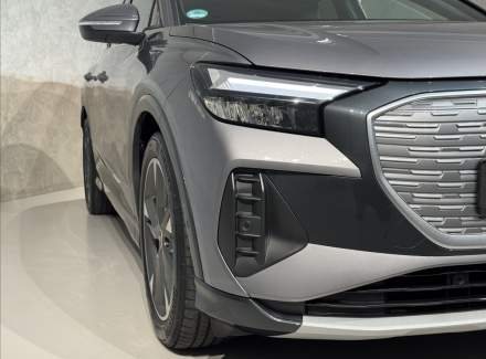 Audi - Q4 e-tron