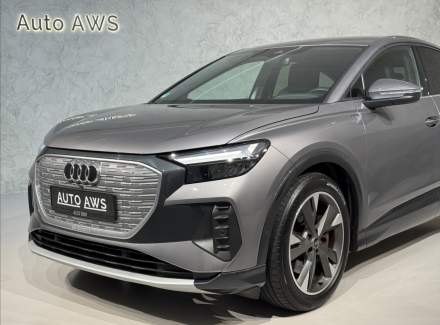 Audi - Q4 e-tron