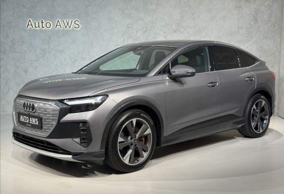 Audi - Q4 e-tron