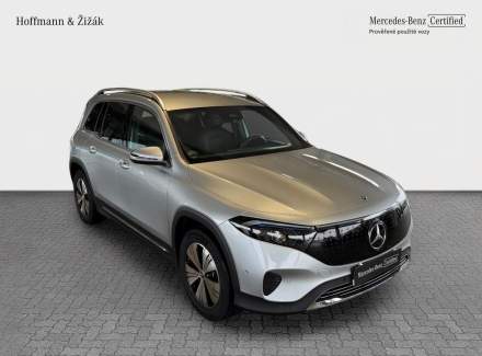 Mercedes-Benz - EQB