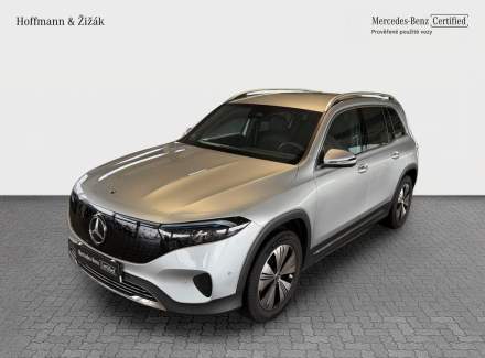 Mercedes-Benz - EQB