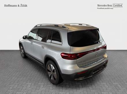 Mercedes-Benz - EQB