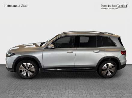 Mercedes-Benz - EQB